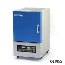 [MF-2-14] Horno de mufla de fibra cerámica, tipo caja 1400c [MF-2-14]