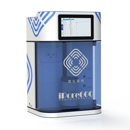 [iPore 600] Analizador automatizado de superficie y microporo [iPore 600]